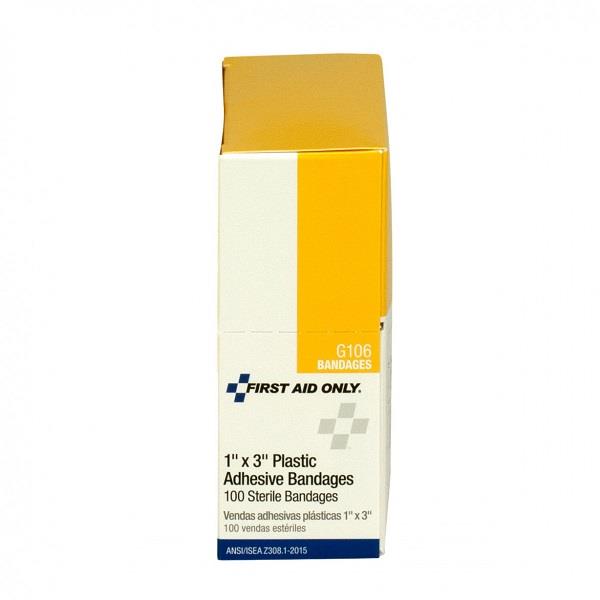 Plastic Bandages (Unitized Refill)