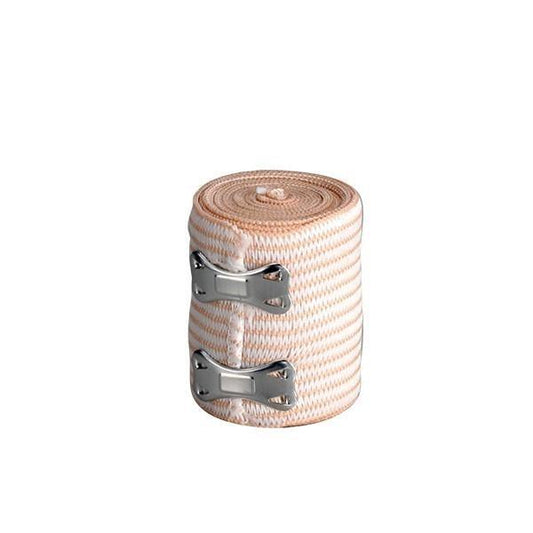 Elastic Bandages with 2 Fasteners