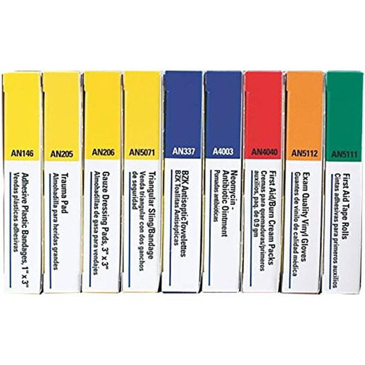 Elastic Tape, 1" x 5 yd, 12 Box/12 Case