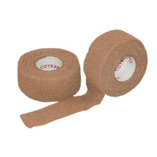 Self-Adhering Wraps