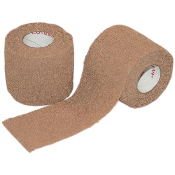 Self-Adhering Wraps