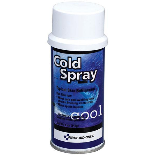 Aerosol Cold Spray, 4 oz