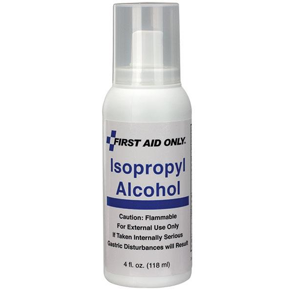 Isopropyl Alcohol Pump Spray, 4 oz