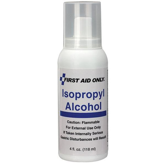 Isopropyl Alcohol Pump Spray, 4 oz
