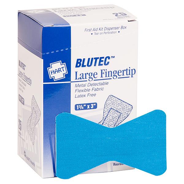 HART Health Blutec Metal Detectable Elastic Adhesive Bandages