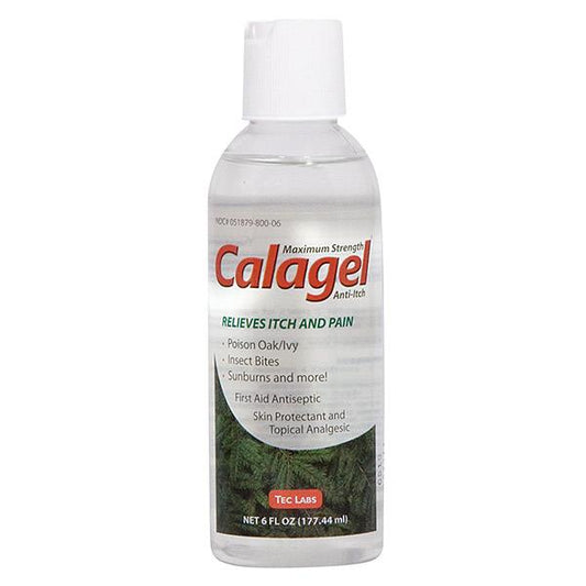 HART Health Calagel Clear Calamine, 6 oz