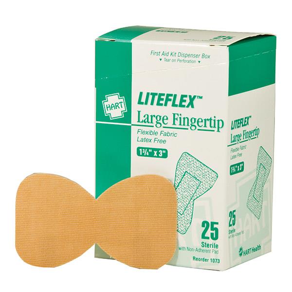 HART Health Liteflex Light Woven Elastic Adhesive Bandages