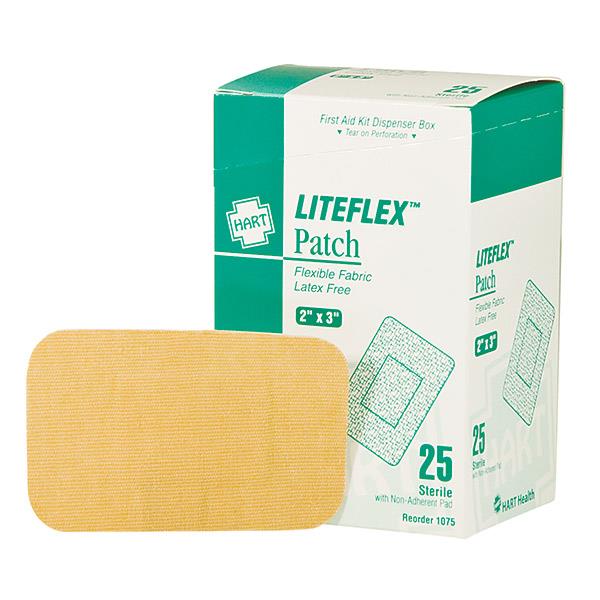 HART Health Liteflex Light Woven Elastic Adhesive Bandages