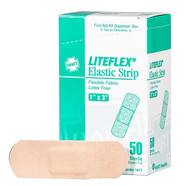 HART Health Liteflex Light Woven Elastic Adhesive Bandages