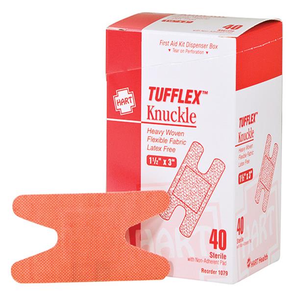 HART Health Tufflex Heavy Woven Elastic Adhesive Bandages