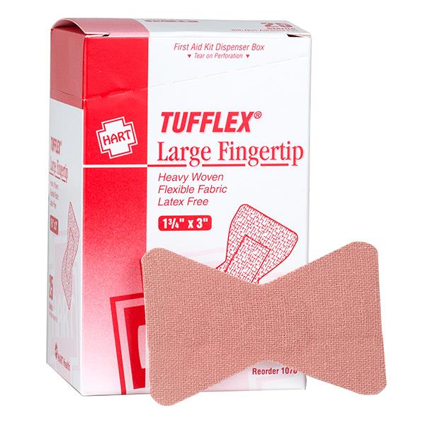 HART Health Tufflex Heavy Woven Elastic Adhesive Bandages