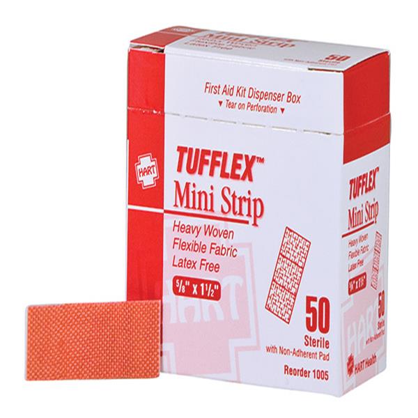 HART Health Tufflex Heavy Woven Elastic Adhesive Bandages