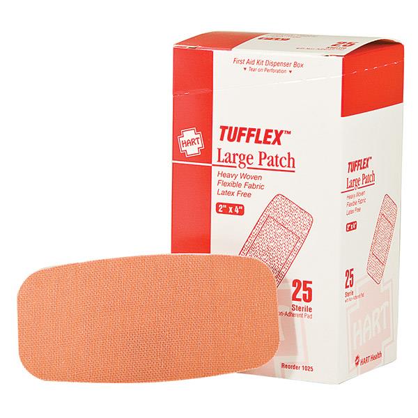 HART Health Tufflex Heavy Woven Elastic Adhesive Bandages