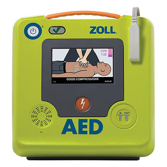 Zoll AED 3 Defibrillator