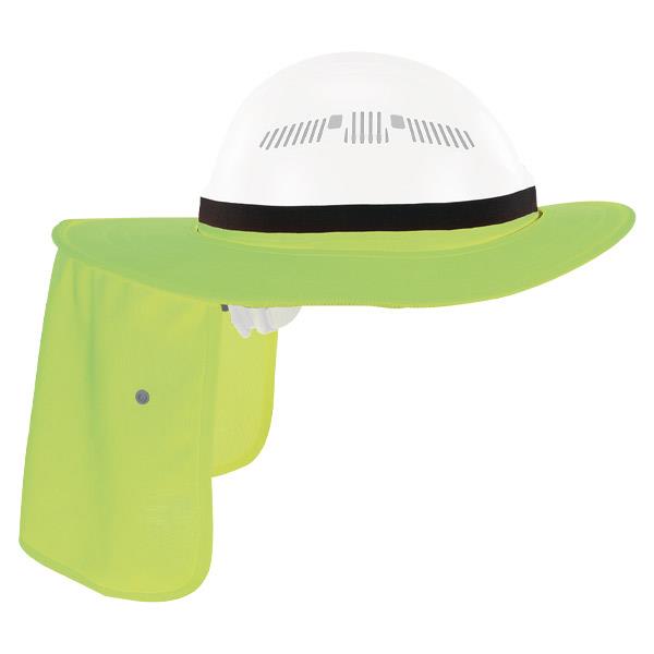 Ergodyne Chill-Its 6661 Universal Hard Hat Brim with Neck Shade