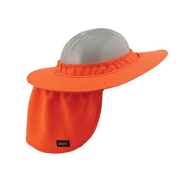Ergodyne Chill-Its Hard Hat Brim with Shade