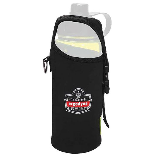 Ergodyne Squids 3775L Water Bottle Holder & Trap