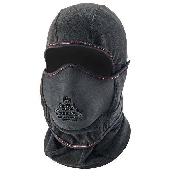 Ergodyne N-Ferno 2-Piece Extreme Balaclava w/ Hot Rox