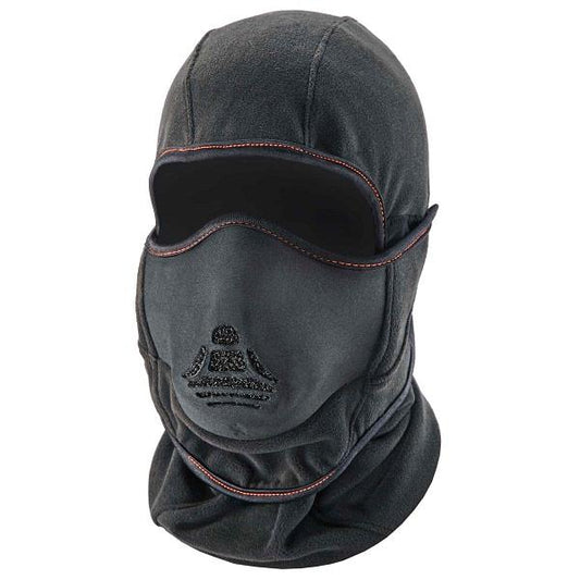 Ergodyne N-Ferno 2-Piece Extreme Balaclava w/ Hot Rox