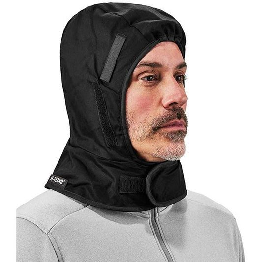 Ergodyne N-Ferno 6850 Winter Liner, Dual Layer with Warming Pockets, Shoulder Length