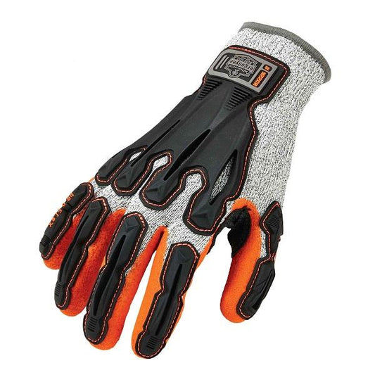 Ergodyne Proflex 922CR Cut-Resistant Nitrile-Dipped DIR Gloves