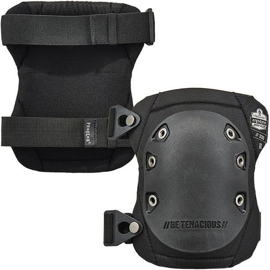 Ergodyne ProFlex Slip-Resistant Rubber Cap Kneepads