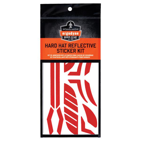 Ergodyne Skullerz Reflective Sticker Kit