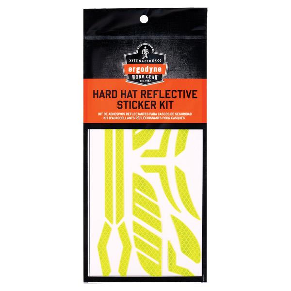 Ergodyne Skullerz Reflective Sticker Kit