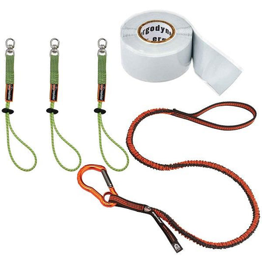 Ergodyne Squids 3182 10 lb Tethering Kit