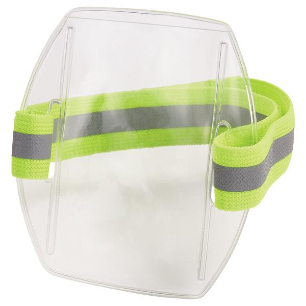 Ergodyne Squids 3386 Vinyl Arm Band ID/Badge Holder