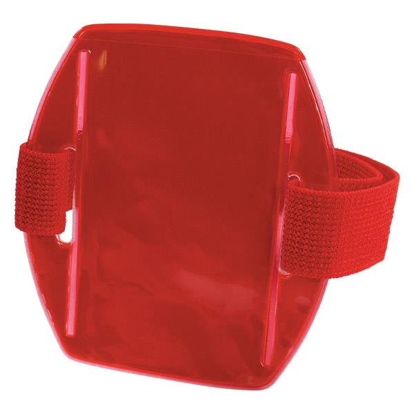 Ergodyne Squids 3386 Vinyl Arm Band ID/Badge Holder