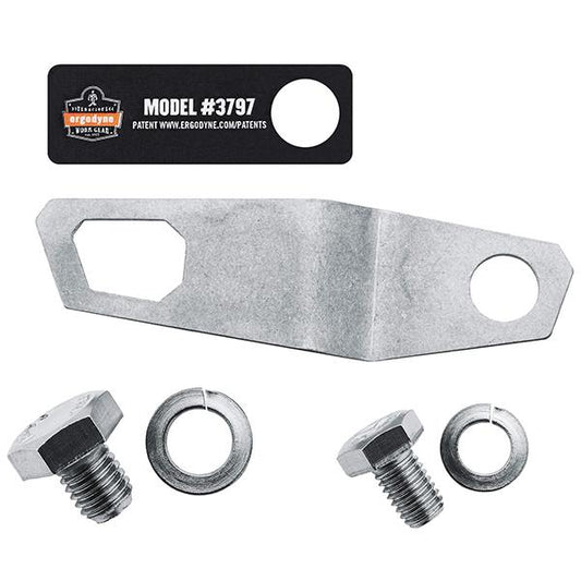 Ergodyne Squids 3797 Power Tool Bracket w/ Grinder Tool Trap