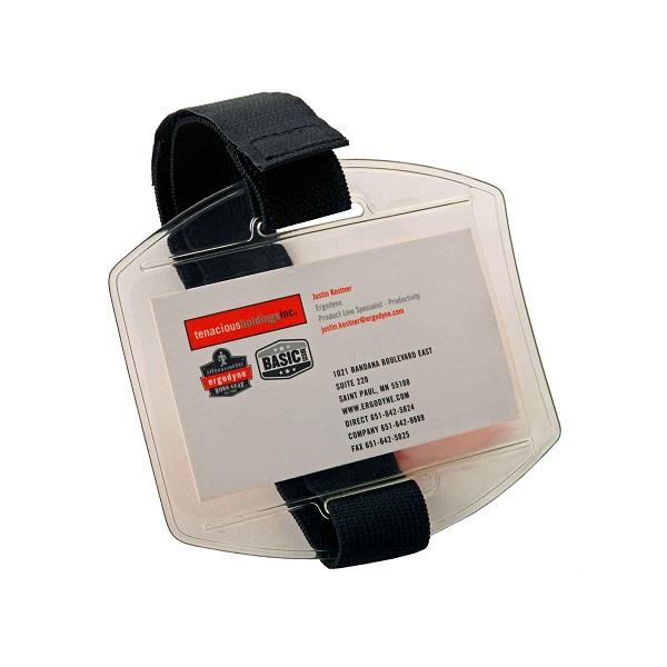 Ergodyne Squids Vinyl Arm Band ID/Badge Holder