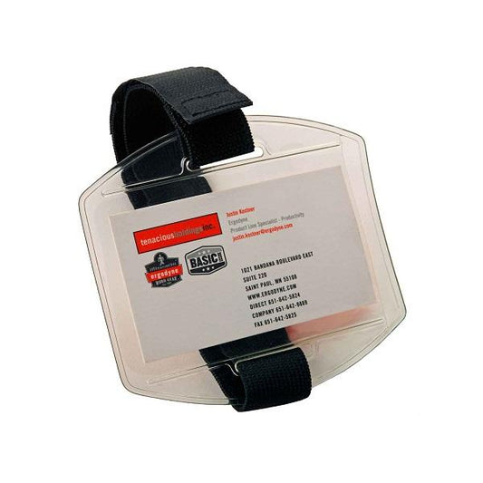 Ergodyne Squids Vinyl Arm Band ID/Badge Holder