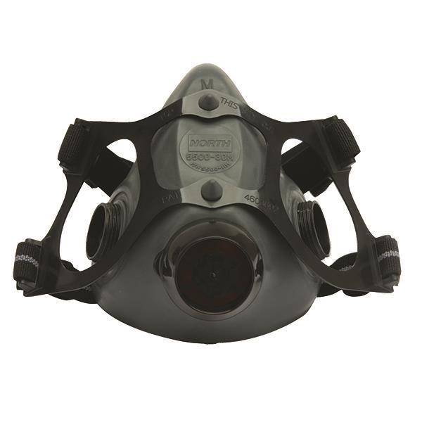 Honeywell 5500 Series Half-Mask Respirators