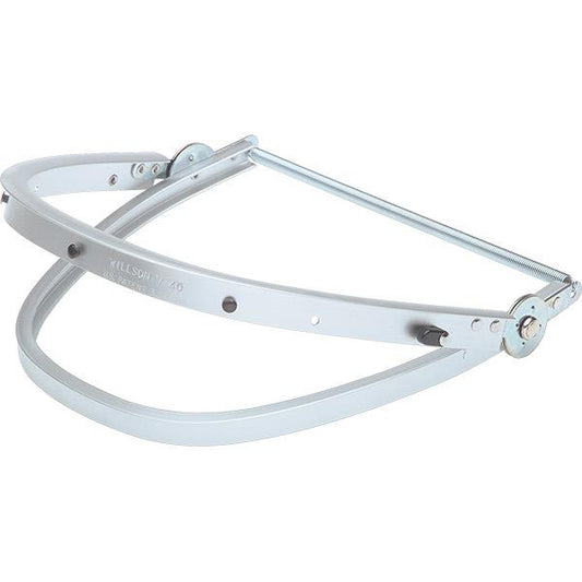 Sperian Kwik-Klip V40 Aluminum Bracket Headgear
