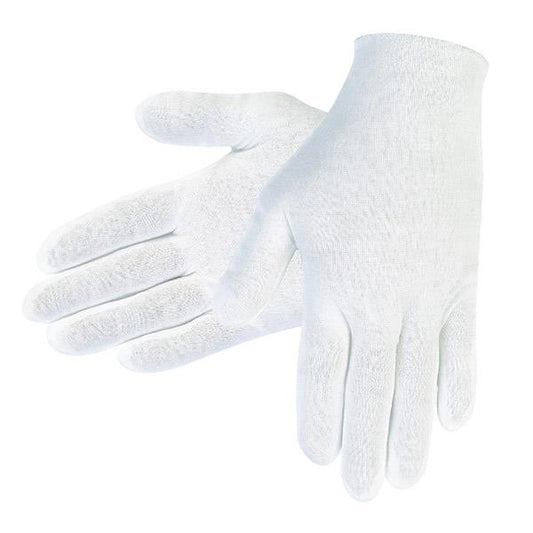 MCR Safety Cotton Inspector Gloves