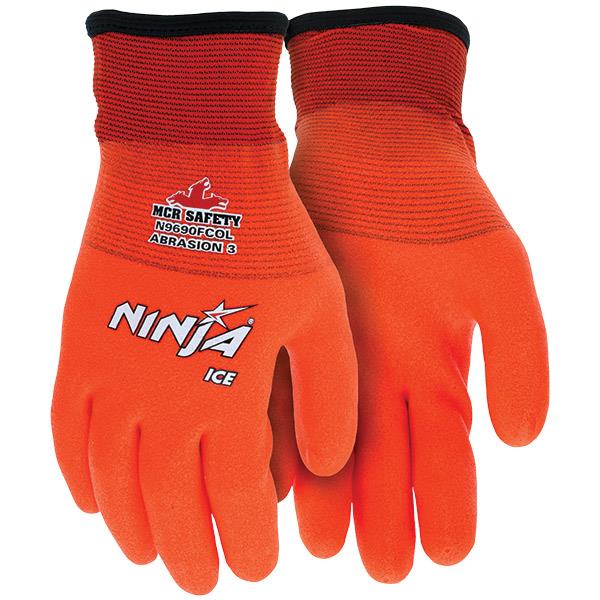 MCR Safety Ninja Ice Fully Coated Gloves