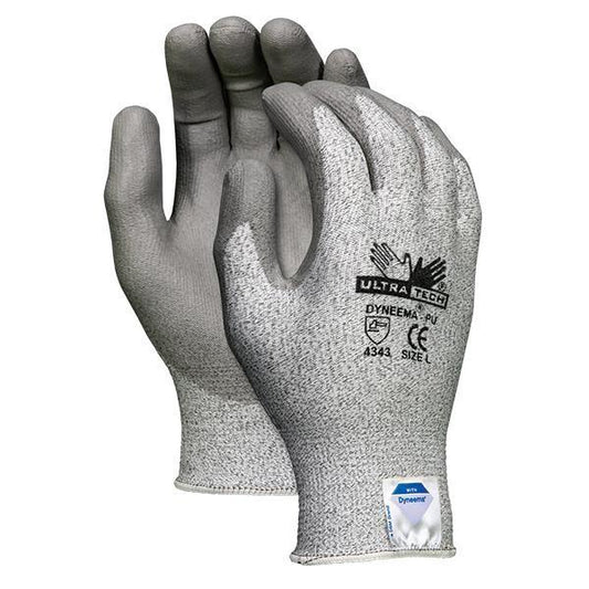 MCR Safety UltraTech Dyneema PU Gloves