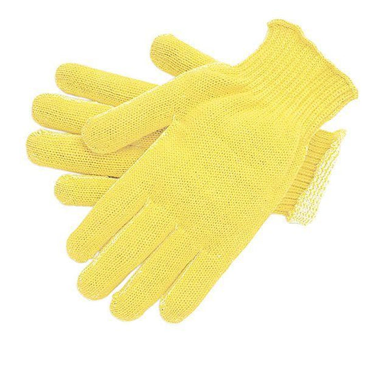 MCR Safety Kevlar Gloves, Plaited