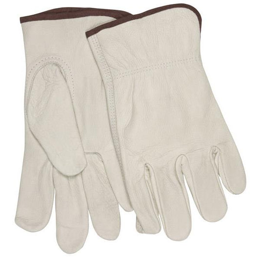 MCR Safety Industry Grade (ANSI) Leather Drivers