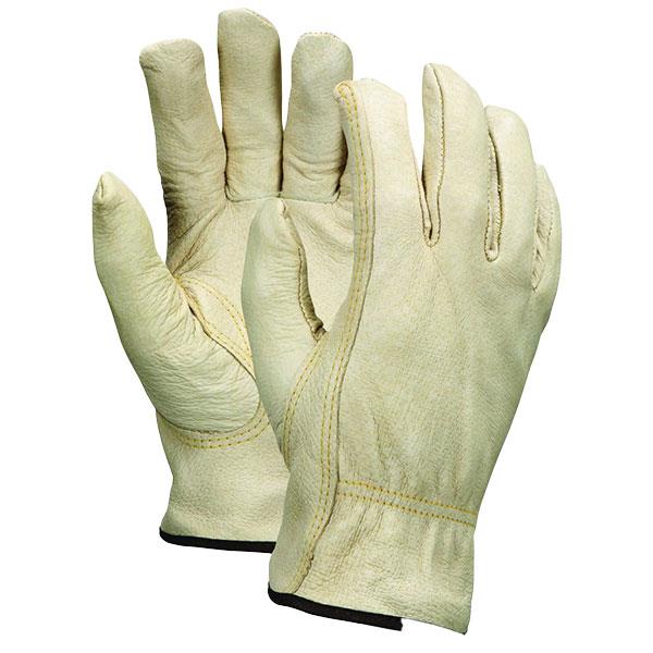 MCR Safety Insulated Fleece Lined Pigskin CV Grade Leather Drivers
