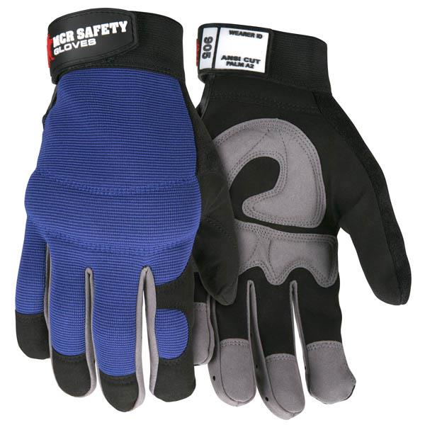 MCR Safety Mechanics Gloves