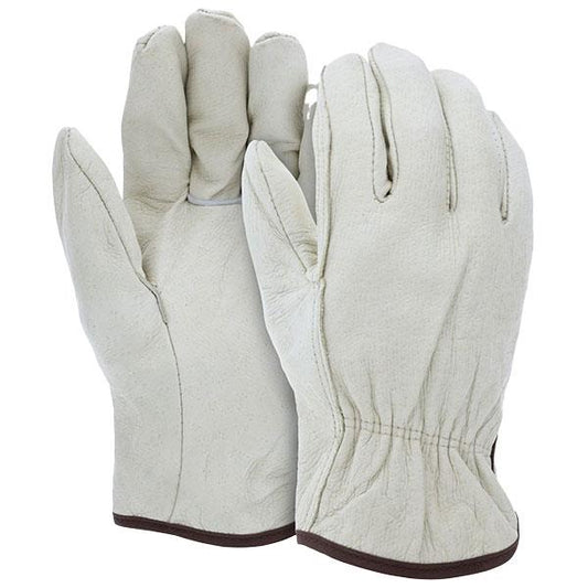 MCR Safety Pigskin CV Grade  Leather Drivers