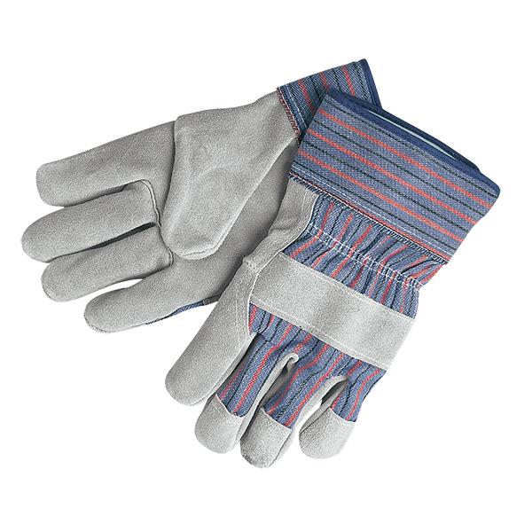 MCR Safety Select Shoulder Leather Palm Gloves