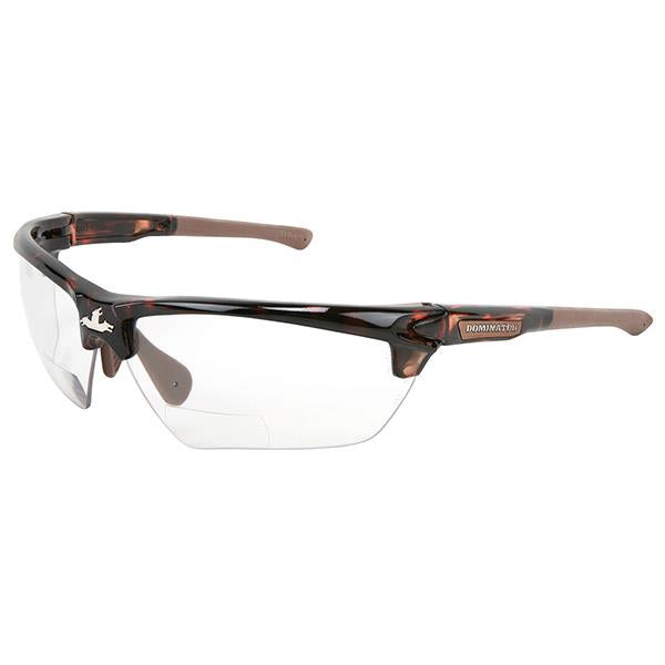 MCR Safety Dominator 3 Magnifying Eyewear