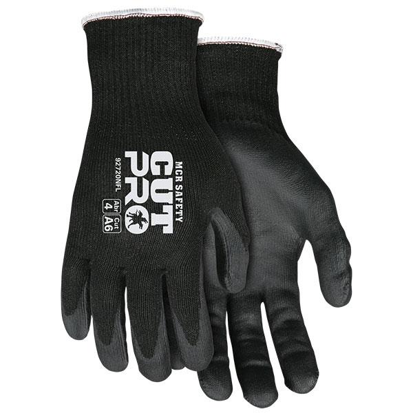 MCR Safety Cut Pro Steel Nitrile Gloves