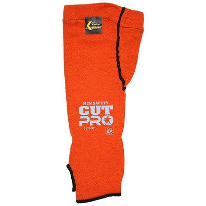 MCR Safety CutPro Kevlar Sleeves