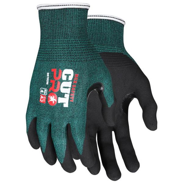 MCR Safety CutPro Nitrile Palm Coated Gloves with Hypermax Shell