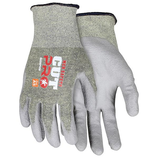 MCR Safety CutPro PU Coated Gloves with Hypermax Shell